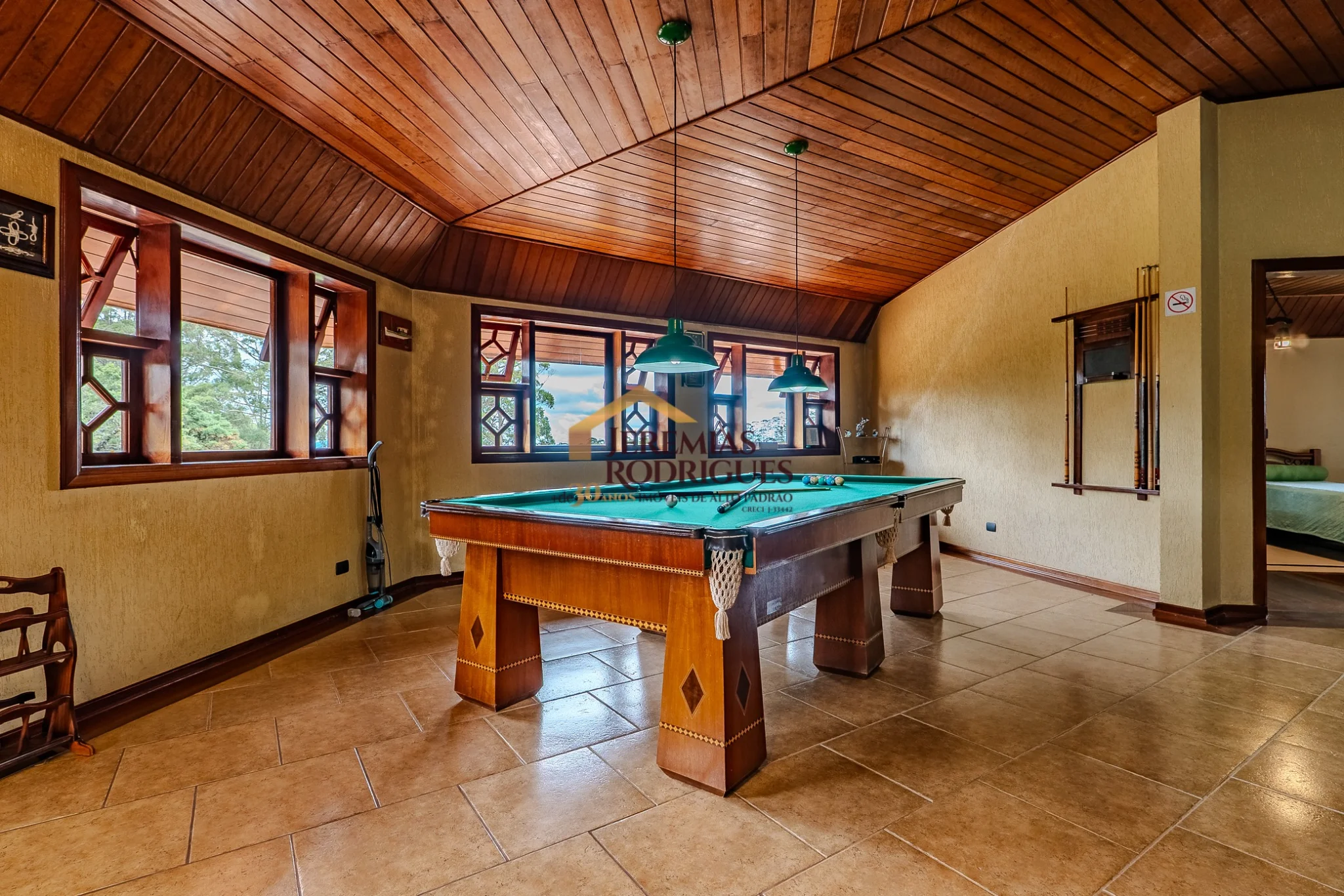 Casa à venda na Nova Capivari em Campos do Jordão/SP. — foto 7