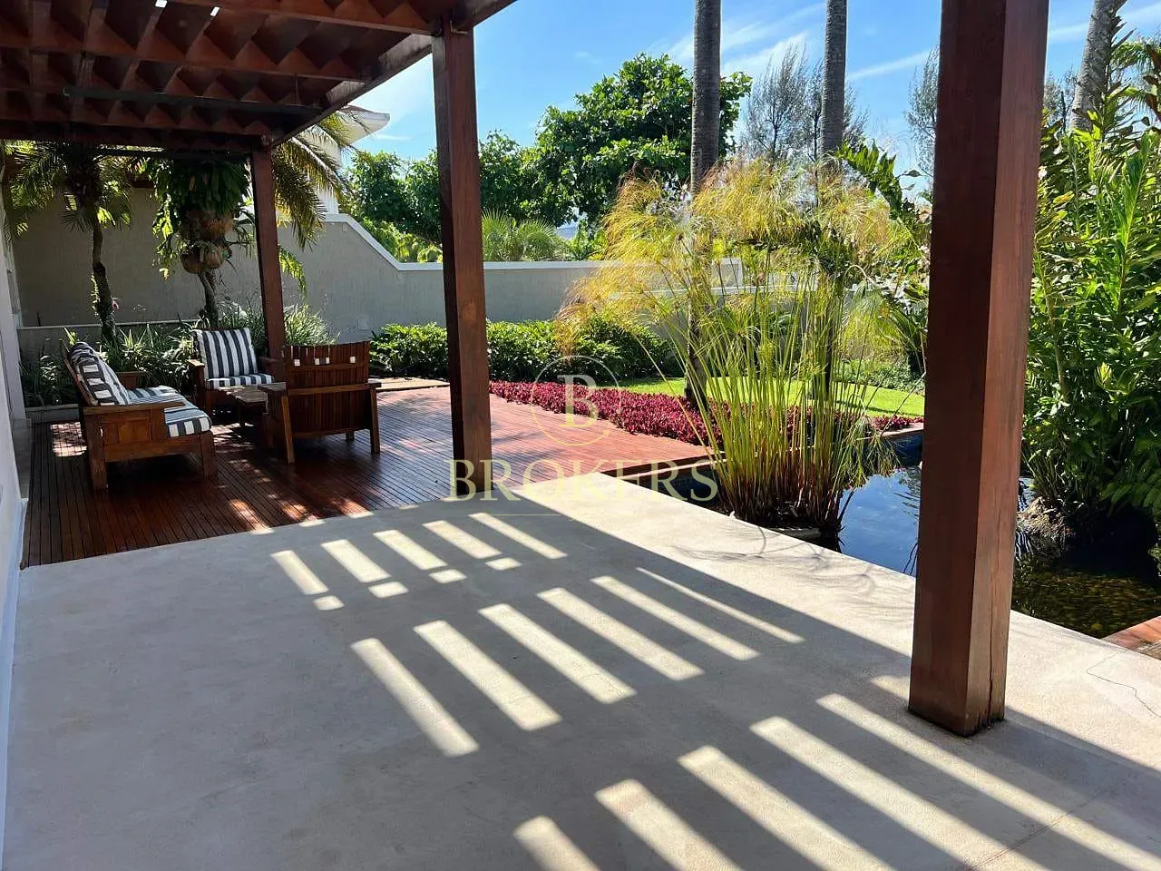 Mansão assinada por Duda Porto no Park Palace: 5 suítes, luxo contemporâneo e lazer completo por R$ — foto 22