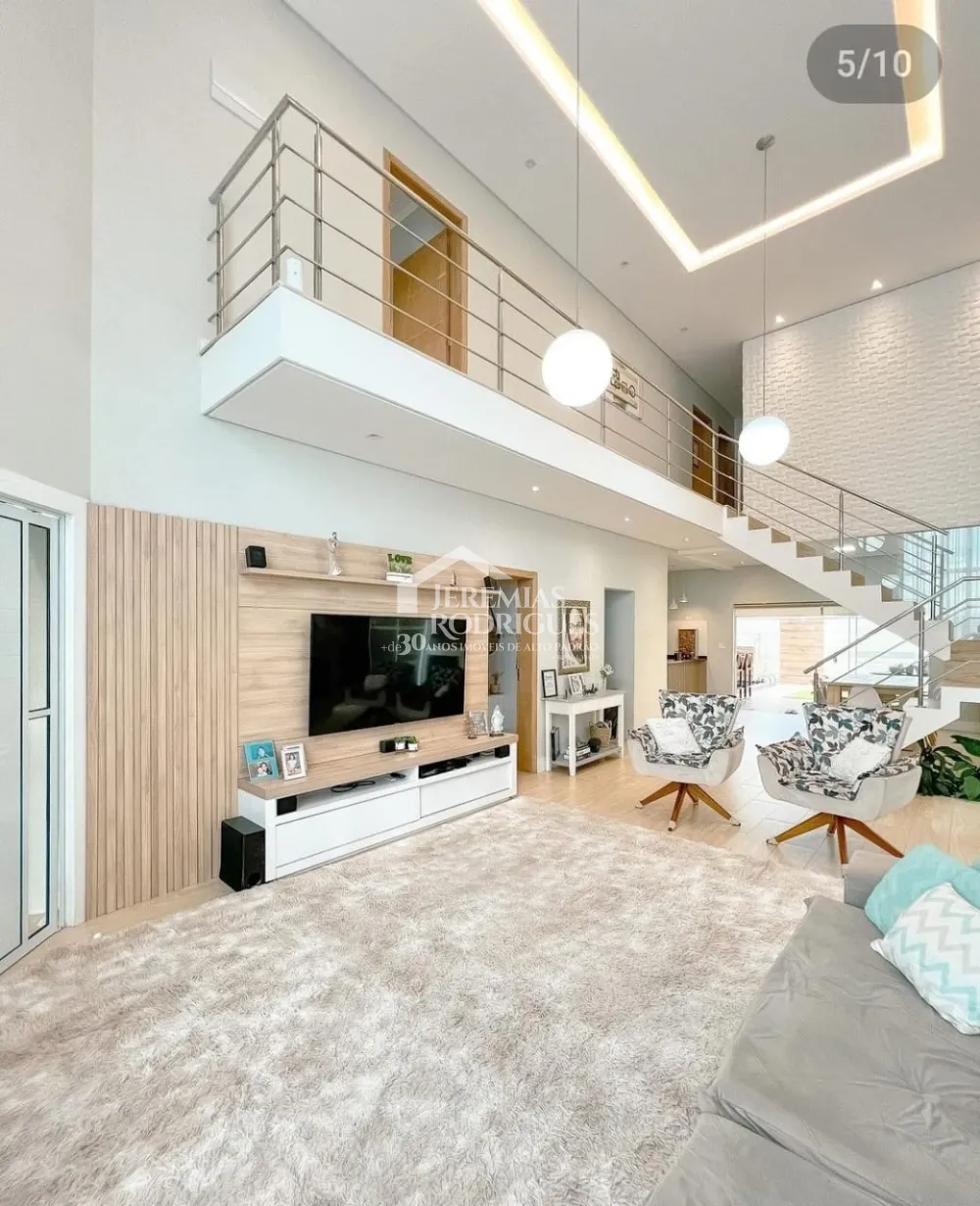 Casa com 4 dormitórios, 247 m² - Condomínio Cyrela Landscape - Taubaté/SP.