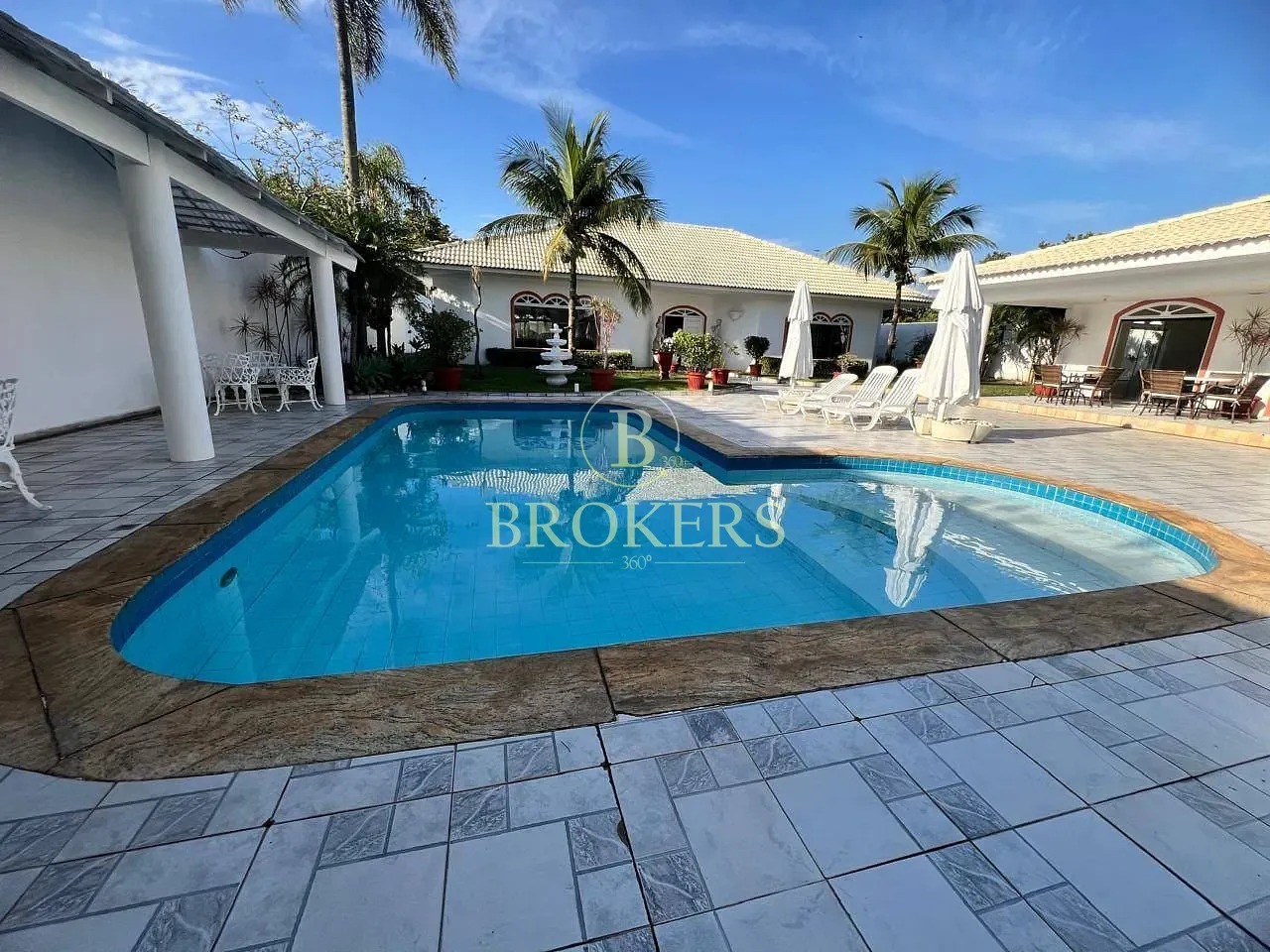 Exclusividade e lazer absoluto no Park Palace: Mansão com 8 suítes, boate privativa e 1.358m² na Ba — foto 42