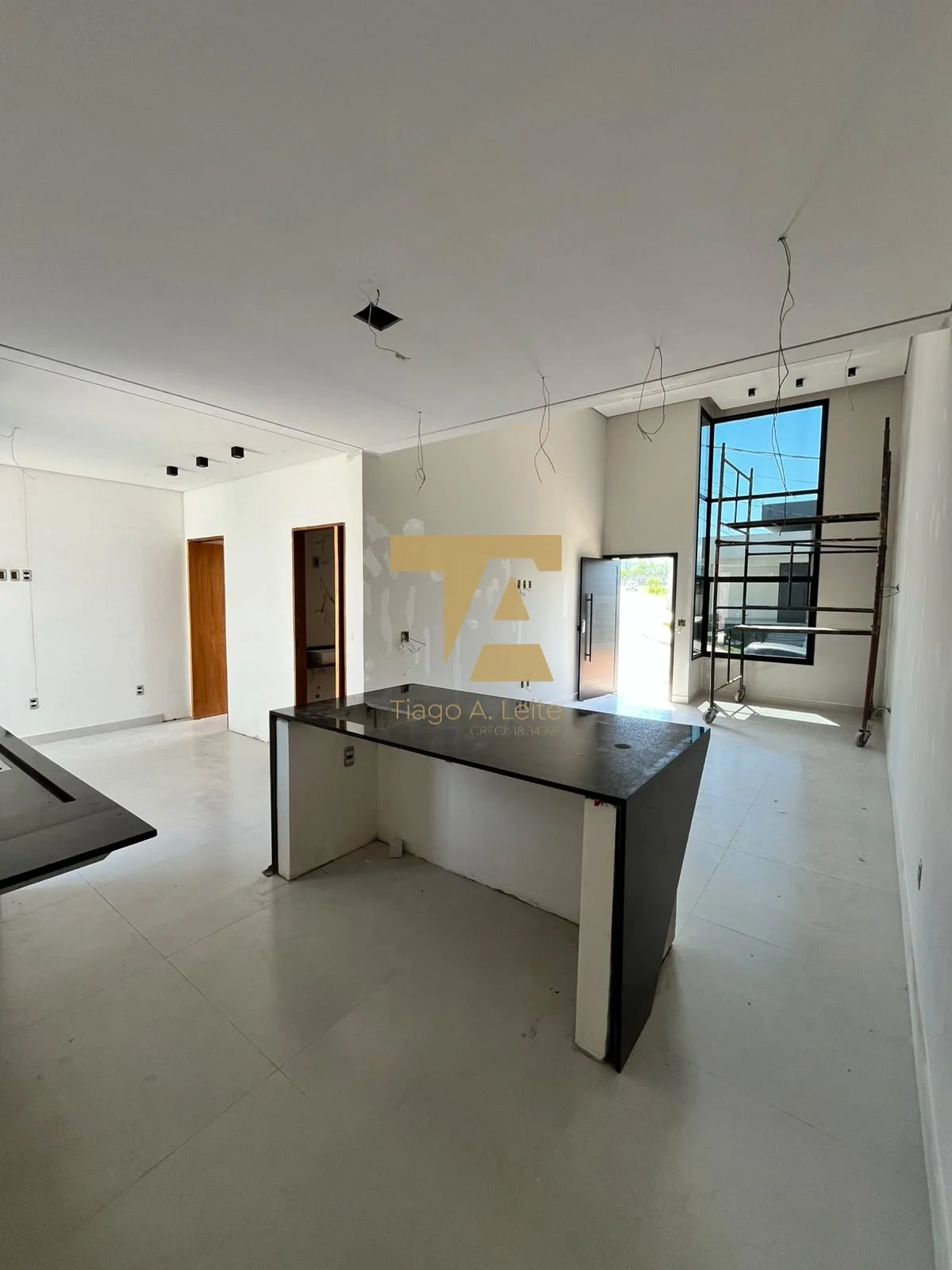 Casa à Venda no Condomínio Bosque da Imperatriz – Pindamonhangaba – 3 Quartos (1 Suíte com Closet) — foto 2