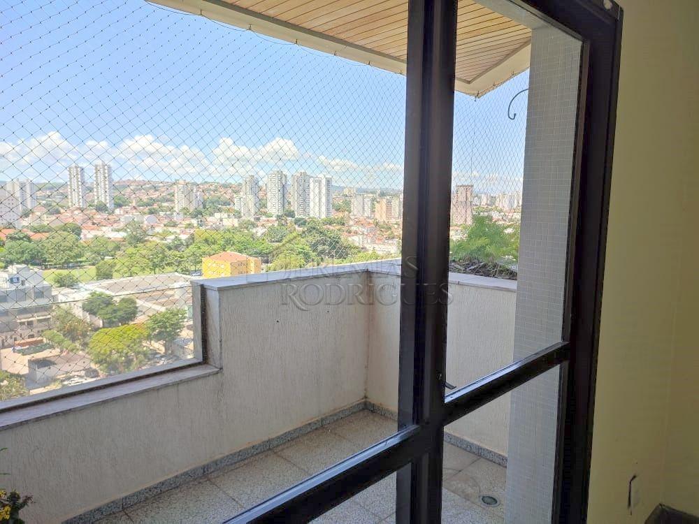 Apartamento para locação com 3 dormitórios, 256 m² no Edifício Plaza Alta em Taubaté/SP.