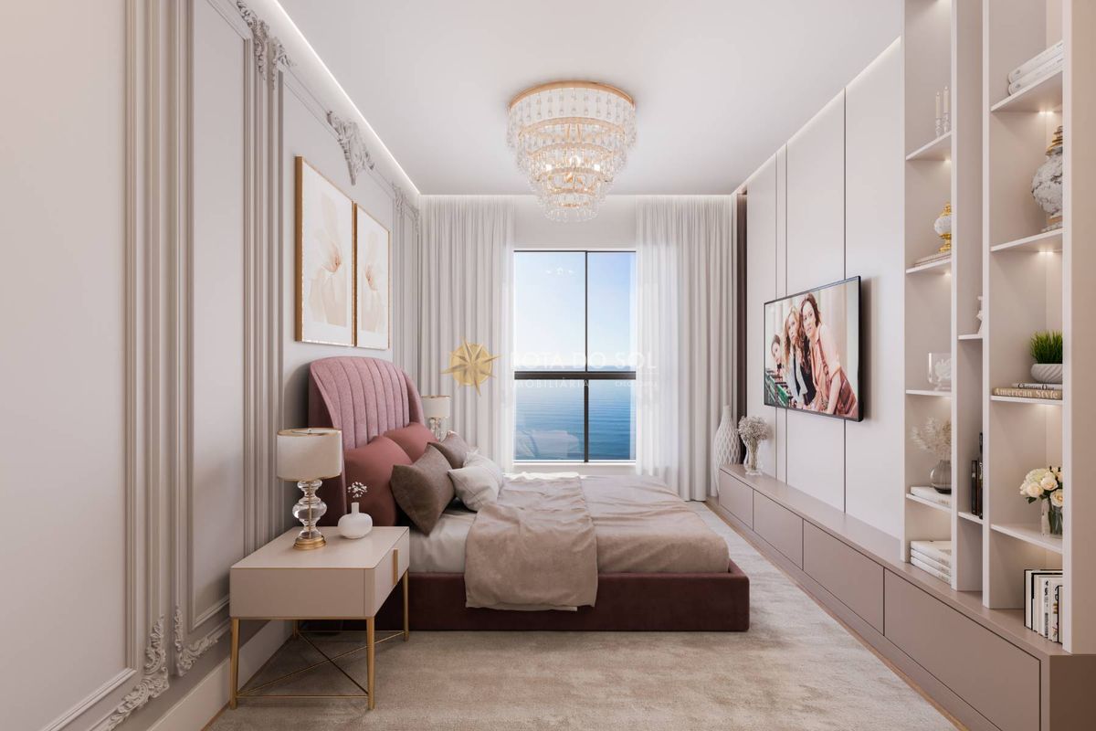 Salzburgo Apartamento 4 Suítes Meia Praia Itapema SC