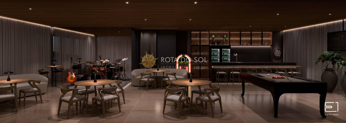 Edify One Apartamento Frente Mar 4 Suítes em Meia Praia Itapema SC — foto 18