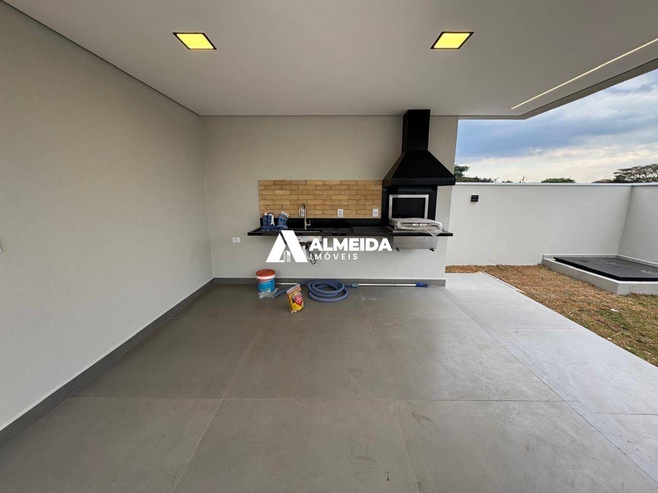 Casa á venda no Residencial Solaris em Boituva