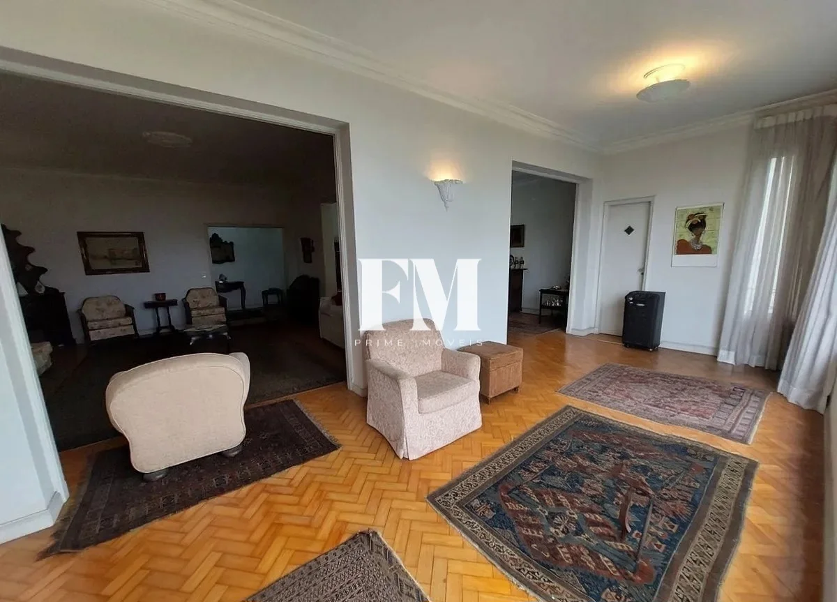 Apartamento a venda na Praia de Botafogo, são 300 m², vista deslumbrante da praia e Pão de Açúcar, - foto 6