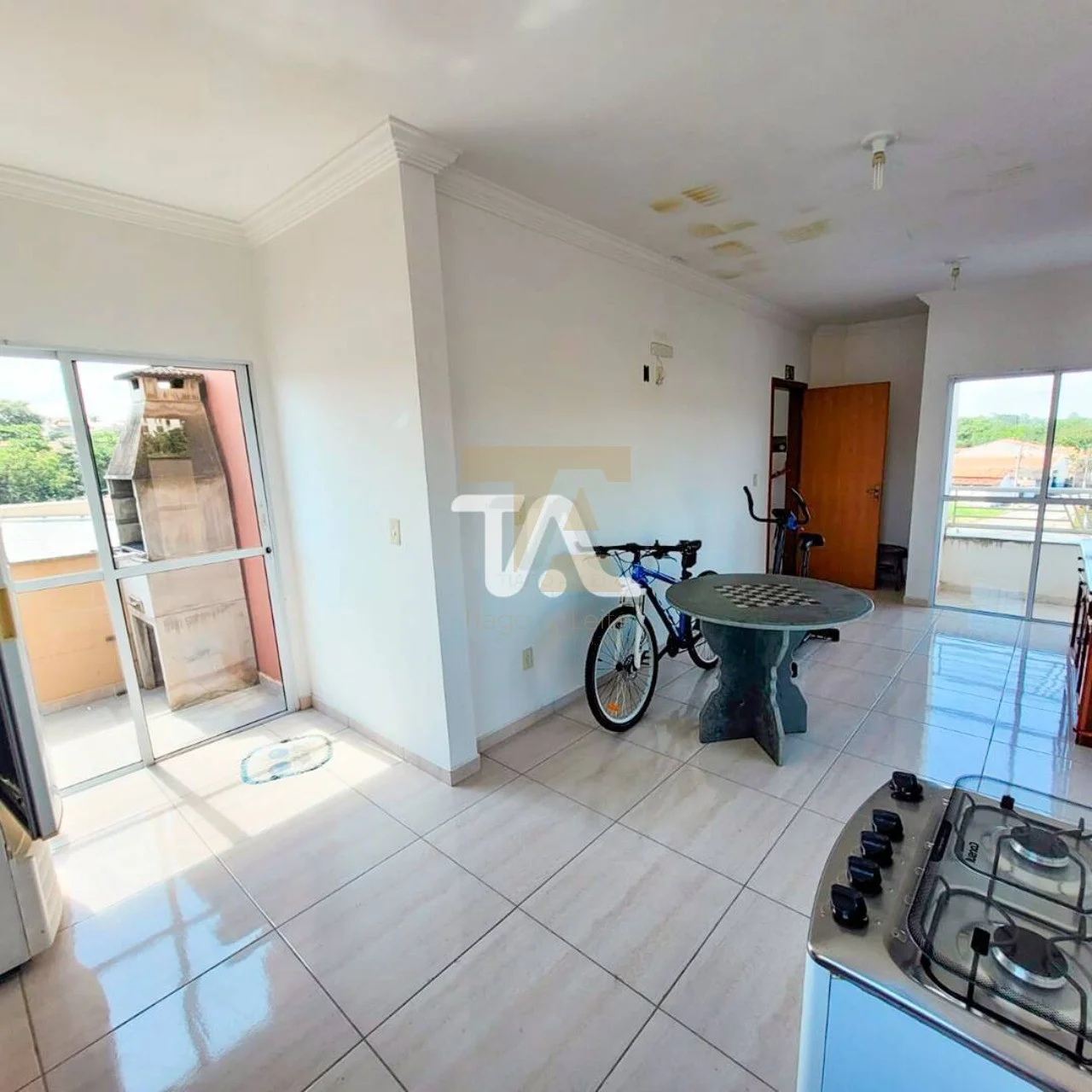 Apartamento à venda – Bairro Carangola | Pindamonhangaba/SP