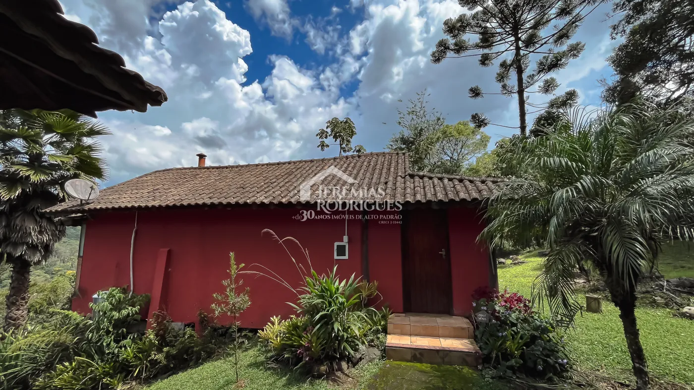 Pousada com 900 m² - Visconde de Mauá/RJ