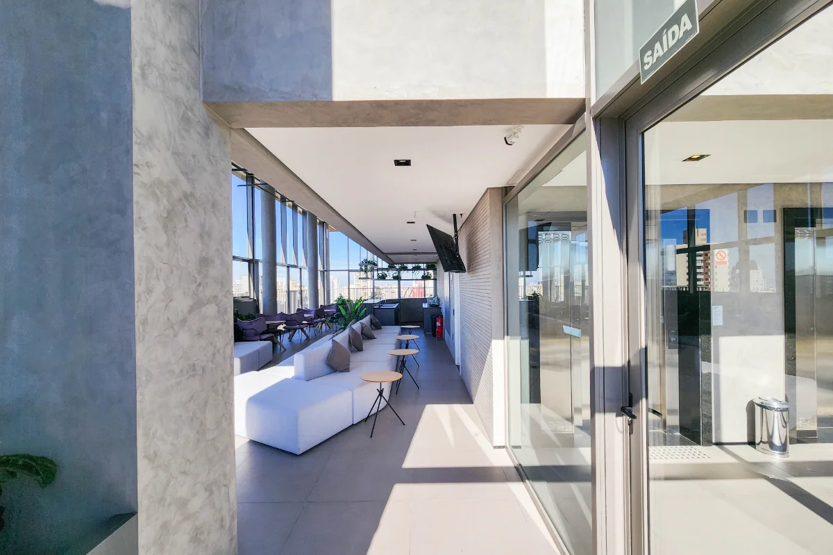 Studio na Vila Mariana - 18m² - Próximo ao Metrô