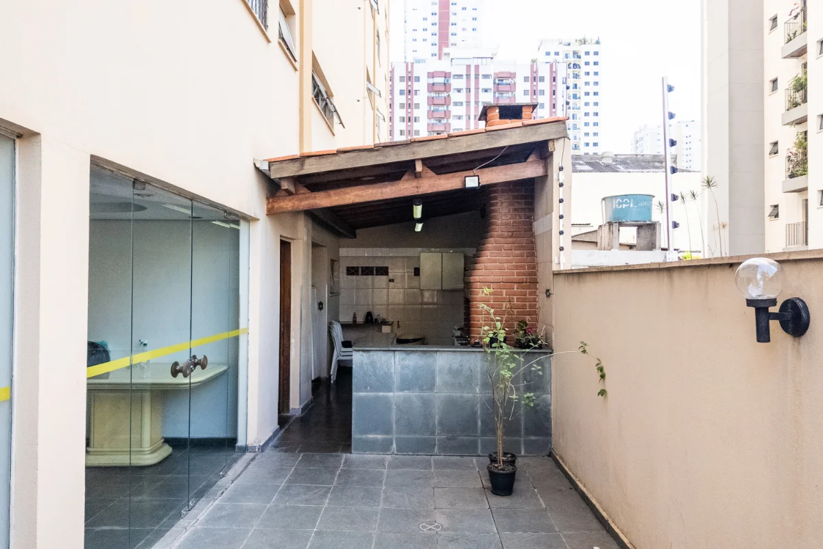 Apartamento na Saúde próximo ao Metrô Saúde e Praça da Árvore — foto 45