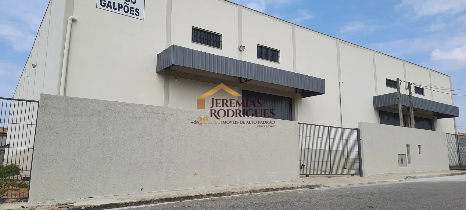 Galpão comercial para alugar em Pindamonhangaba/SP. — foto 15