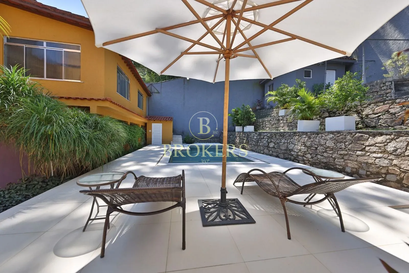 Casa espetacular a venda em Santa Teresa | 350m², vista para o Cristo, 6 quartos (3 suítes), piscin — foto 84