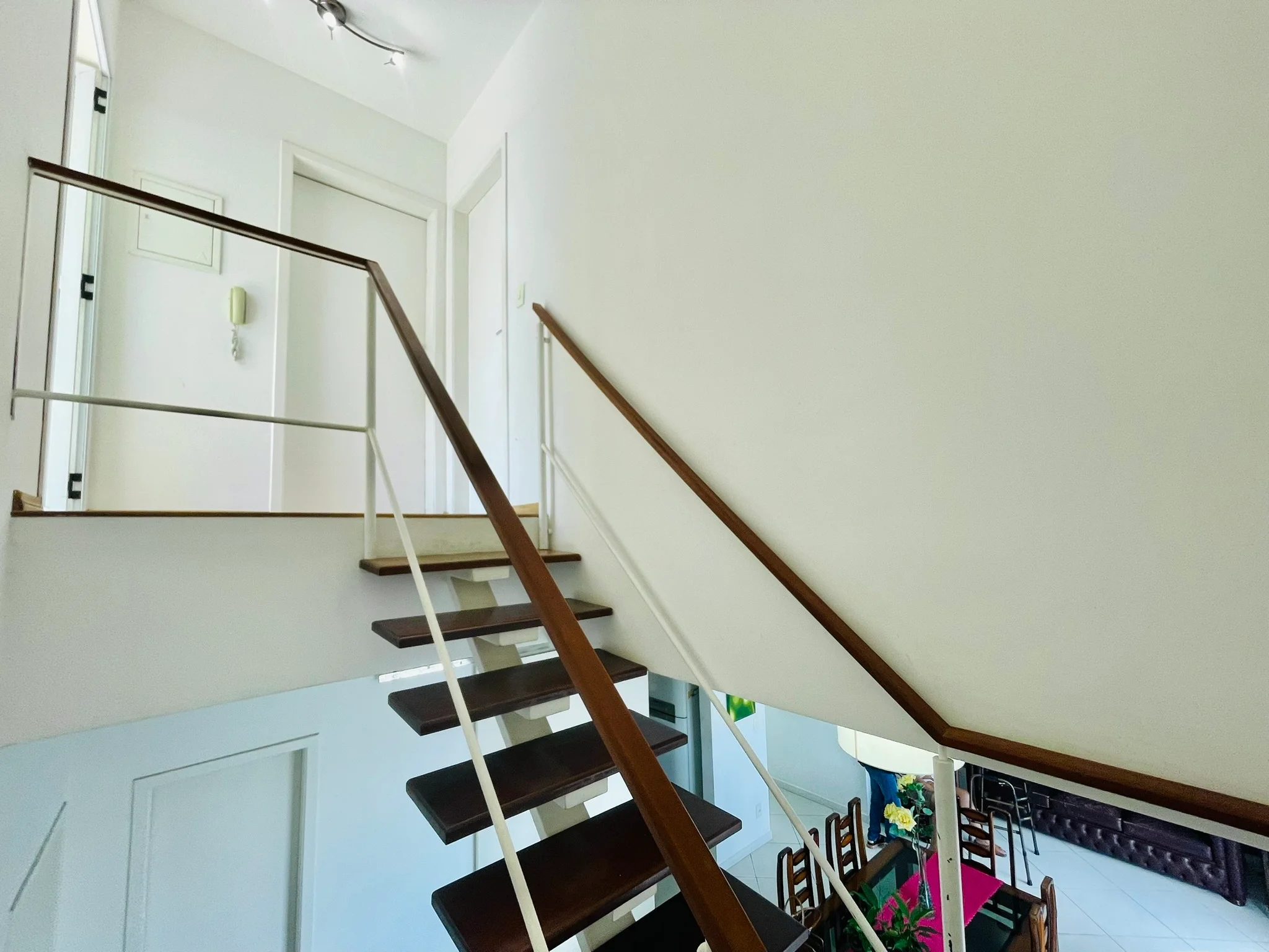 Cobertura duplex à venda no Edifício San Paolo em Taubaté/SP. 