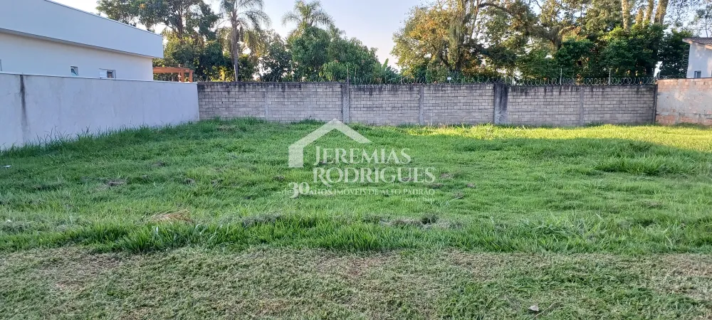 Terreno com 420 m² - Condomínio Reserva dos Lagos - Pindamonhangaba/SP.
