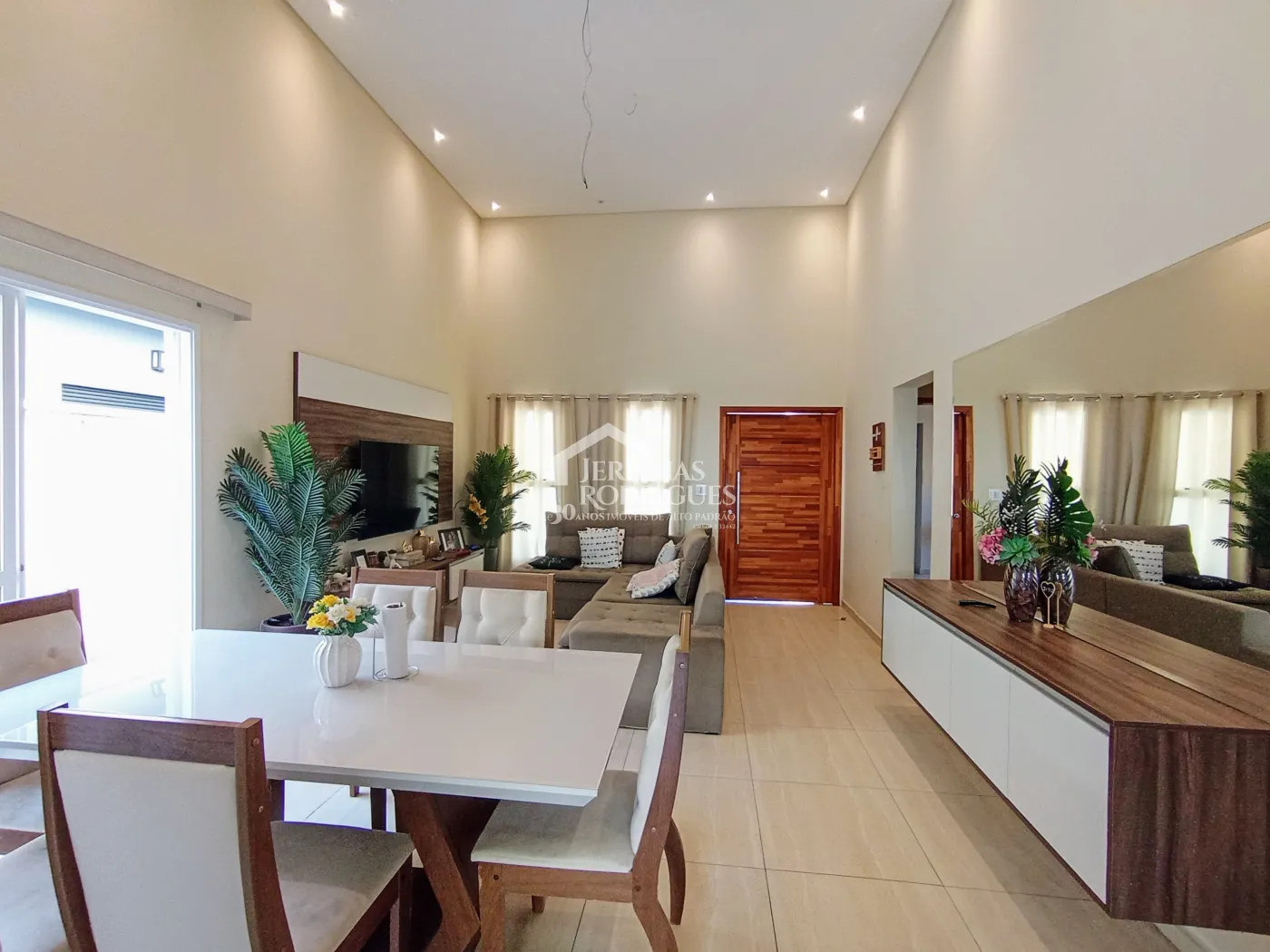 Casa para locação no Condomínio Residencial Terrazzo Di Itália em Taubaté/SP - foto 6