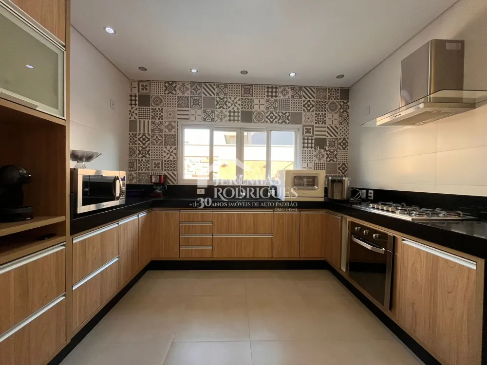 Casa com 4 suítes, 307 m² - Condomínio Ouro Ville - Taubaté/SP