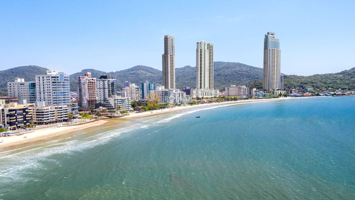 Celine Apartamento frente mar no Canto da Praia, Itapema SC, Dallo Construtora — foto 6