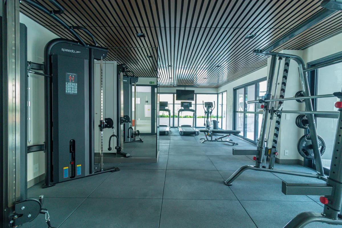 Studio 37 m² | 650 m do metrô Ana Rosa