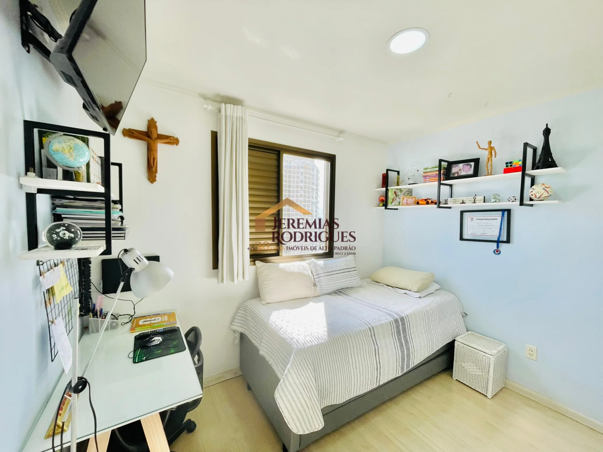 Apartamento à venda no Condomínio Portal da Independência I em Taubaté/SP. — foto 25