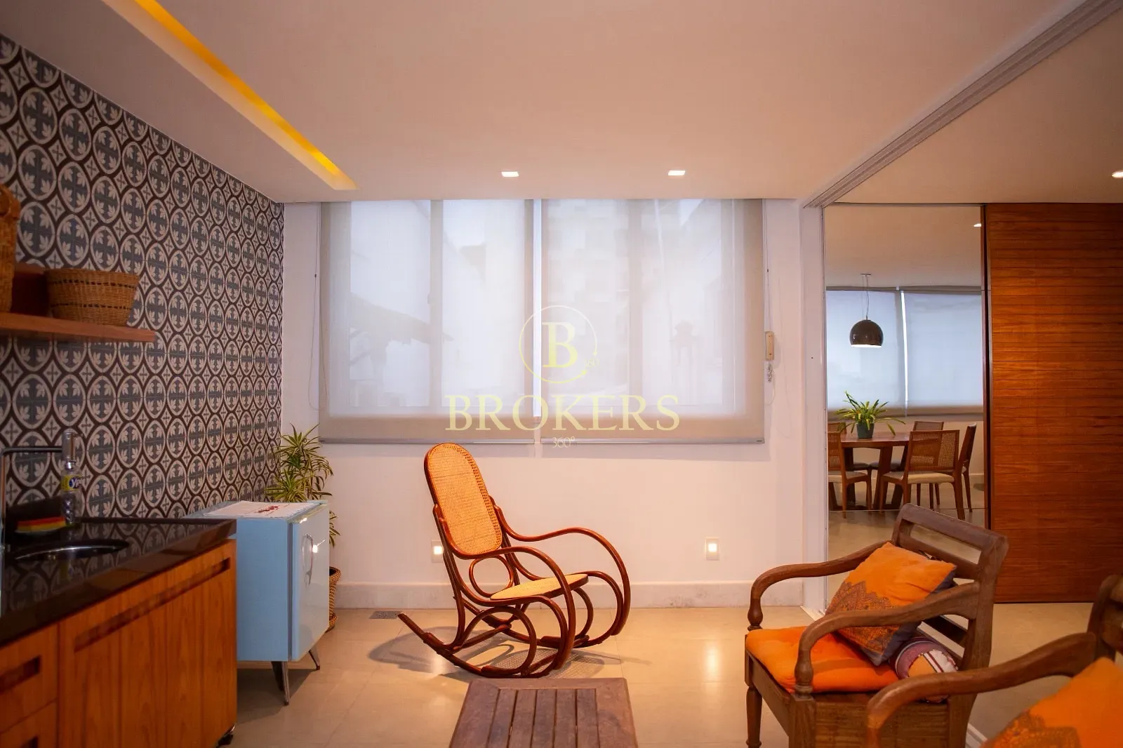 Cobertura duplex exclusivo de 426m² á venda entre ipanema e copacabana com vista parcial mar e plan — foto 34