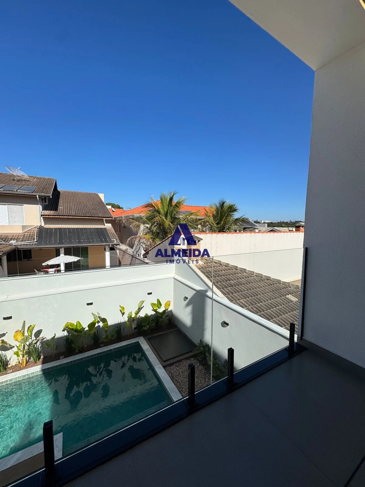 Casa Automatizada com 3 suítes,  Portal dos Pássaros – Boituva