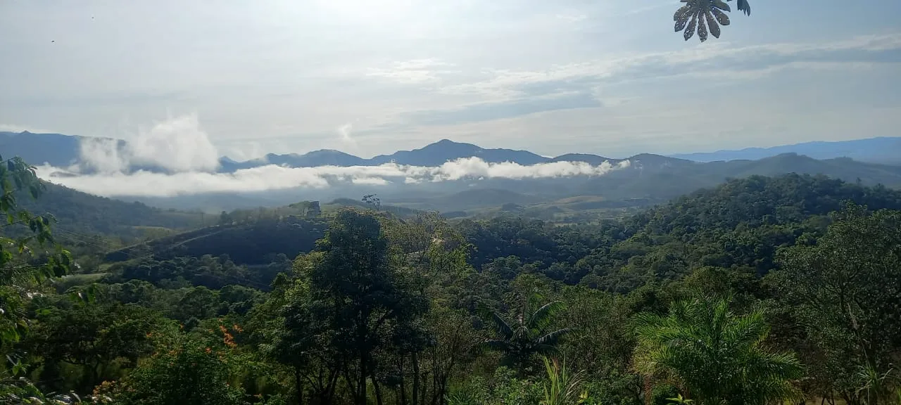 Fazenda á venda na Serra da Mantiqueira em Santo Antônio do Pinhal/SP.