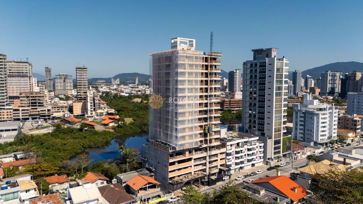 Amrita Apartamento Vista Mar 3 Suítes Perequê Porto Belo SC — foto 20