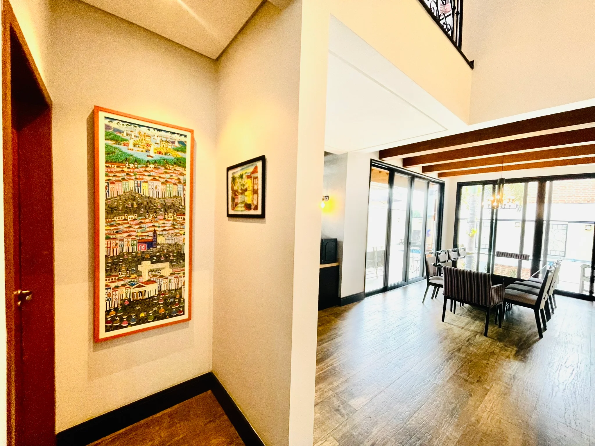 Casa à venda no Condomínio Terras de San Marco em Taubaté/SP.