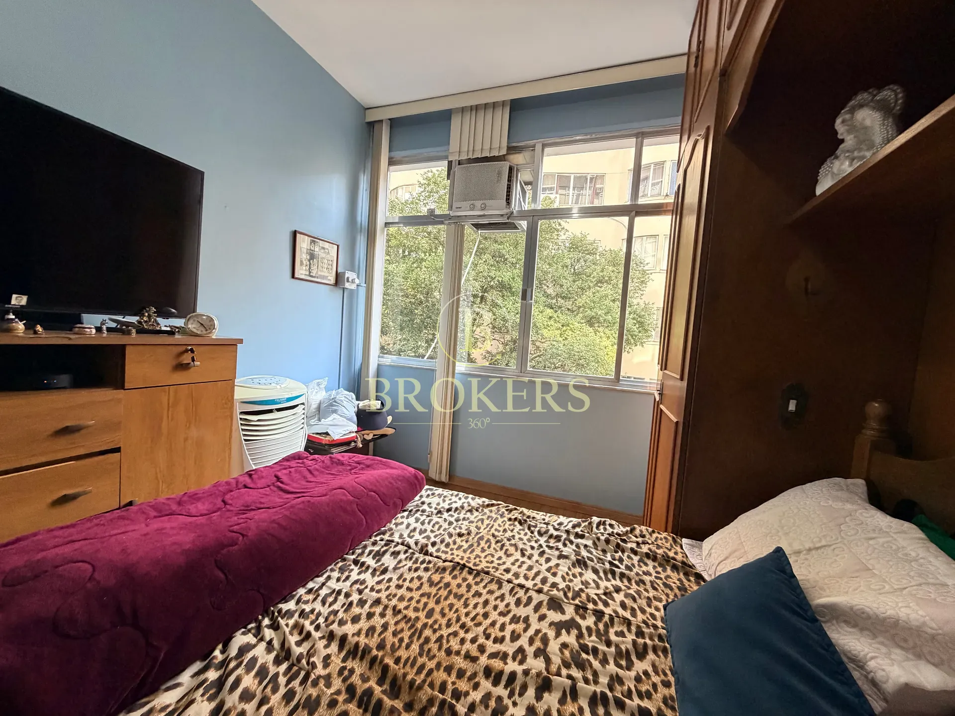 Apartamento à venda de 3 quartos com charme e praticidade a passos do metrô e da praia em Copacaban — foto 12