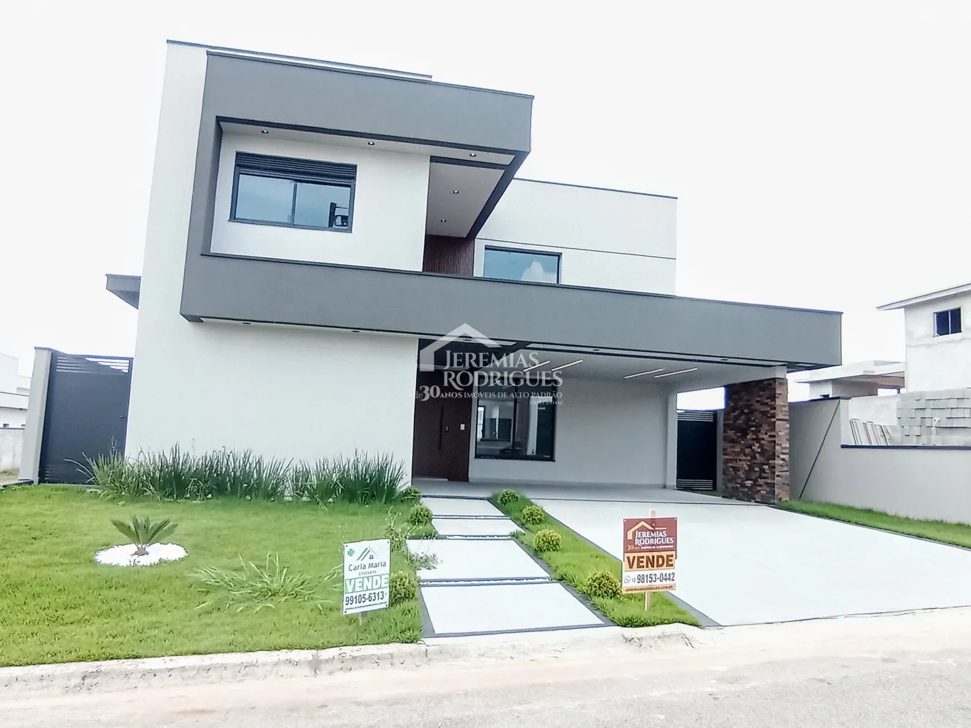 Casa para venda com 4 dormitórios no Condomínio Village Splendore em Pindamonhangaba/SP