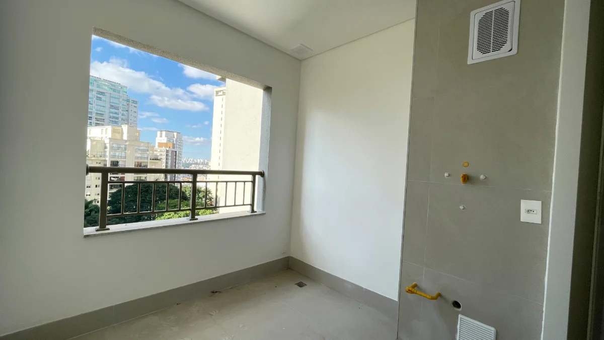 Studio no Jardim Vila Mariana - 38m² - Próximo ao Metrô