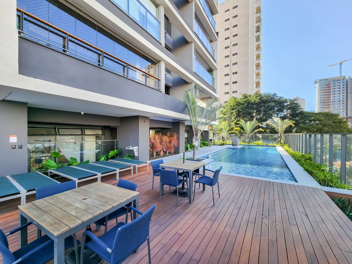 Apartamento na Vila Clementino - 26m² — foto 16