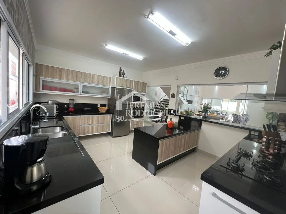 Casa com 4 quartos, 441 m² - Condomínio Campos do Conde - Tremembé/SP