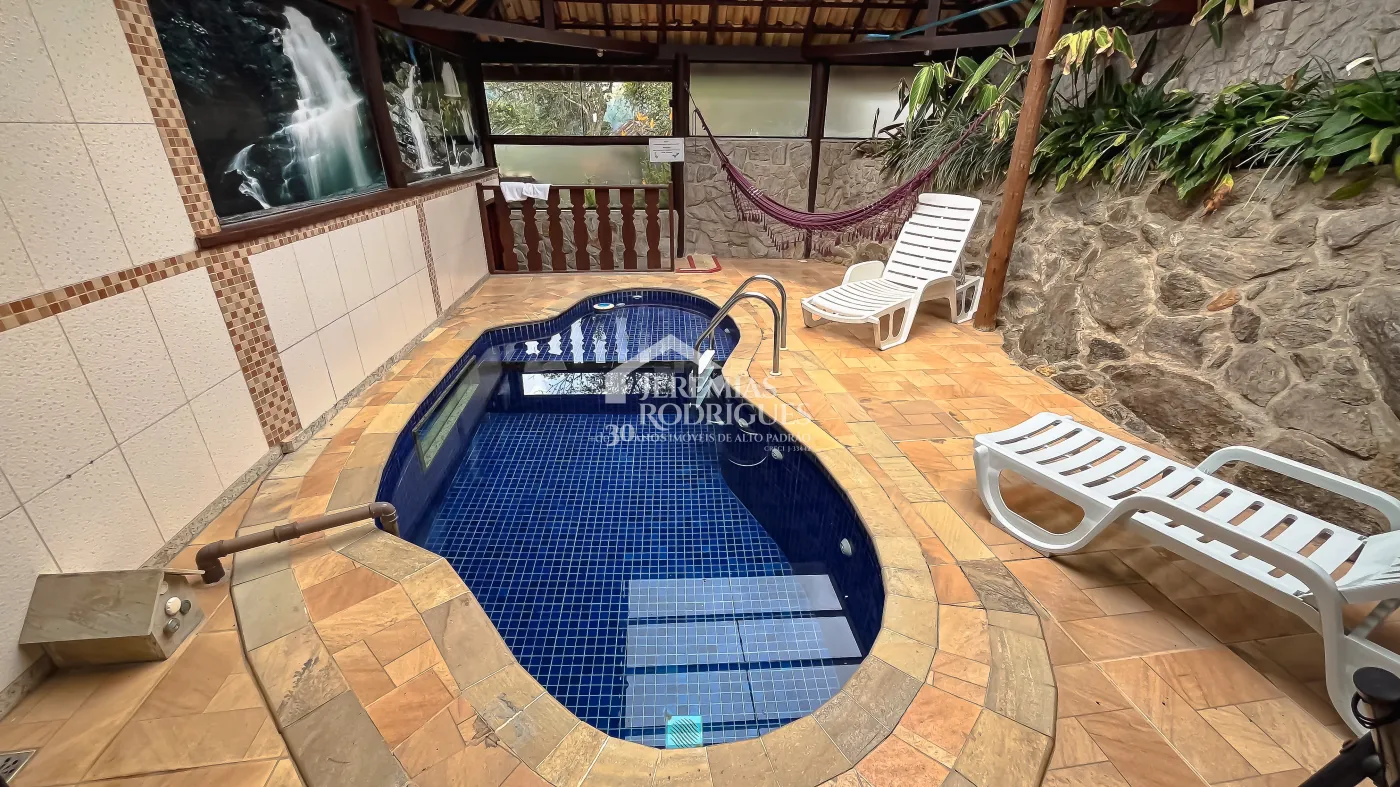 Pousada com 900 m² - Visconde de Mauá/RJ