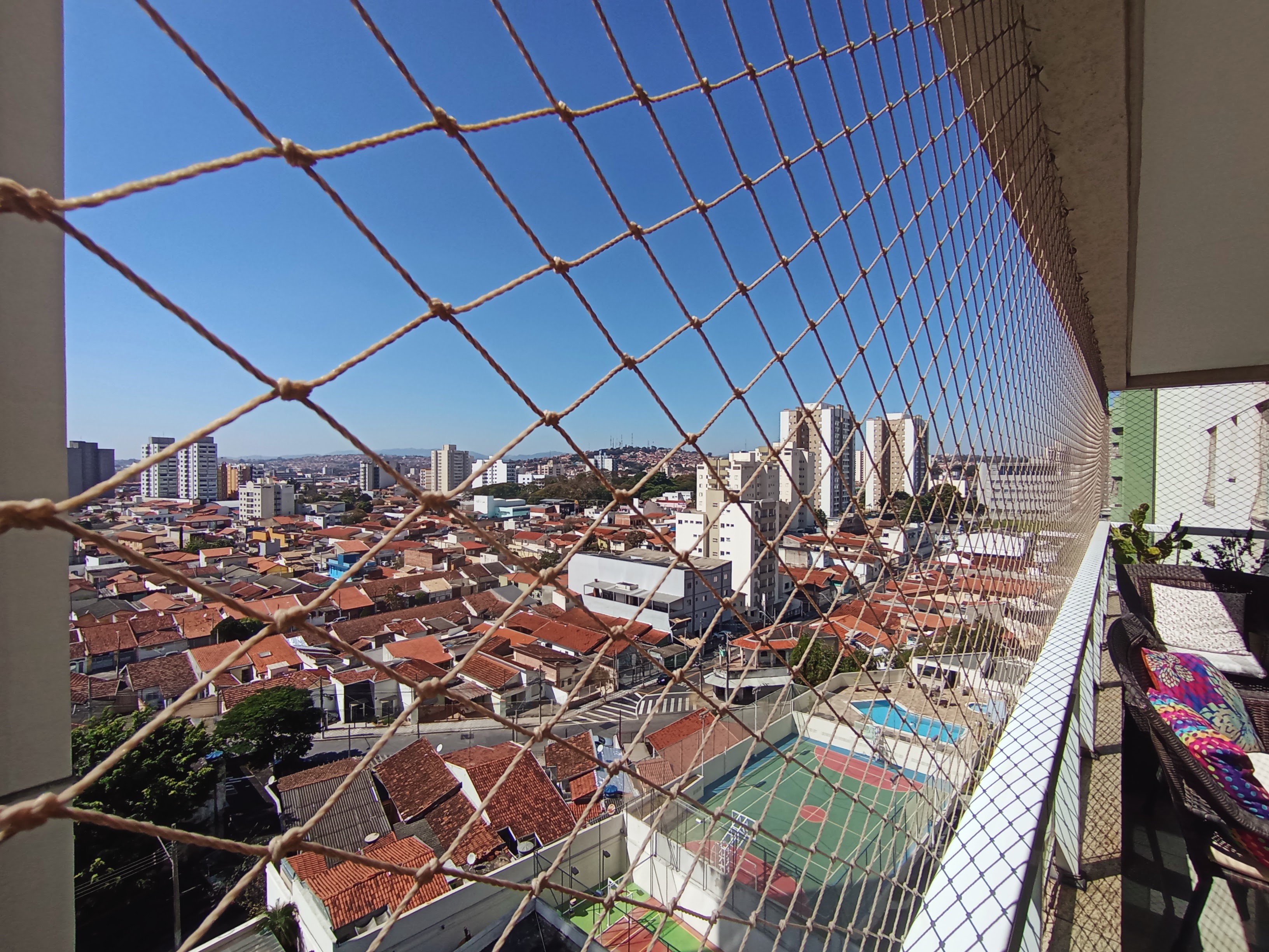 Apartamento à venda com 3 dormitórios, 150 m² no Edifício Jardim das Figueiras em Taubaté/SP