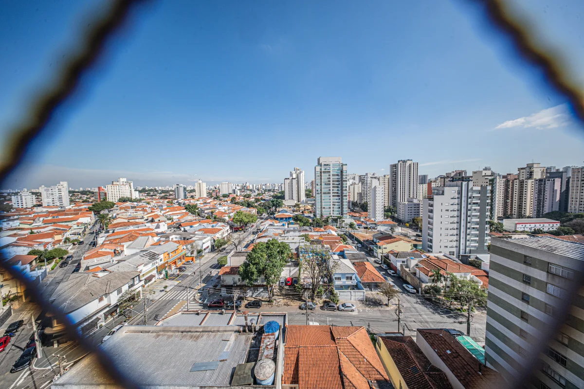 Vila Clementino | Apartamento de 73 m² próximo ao Metrô Santa Cruz