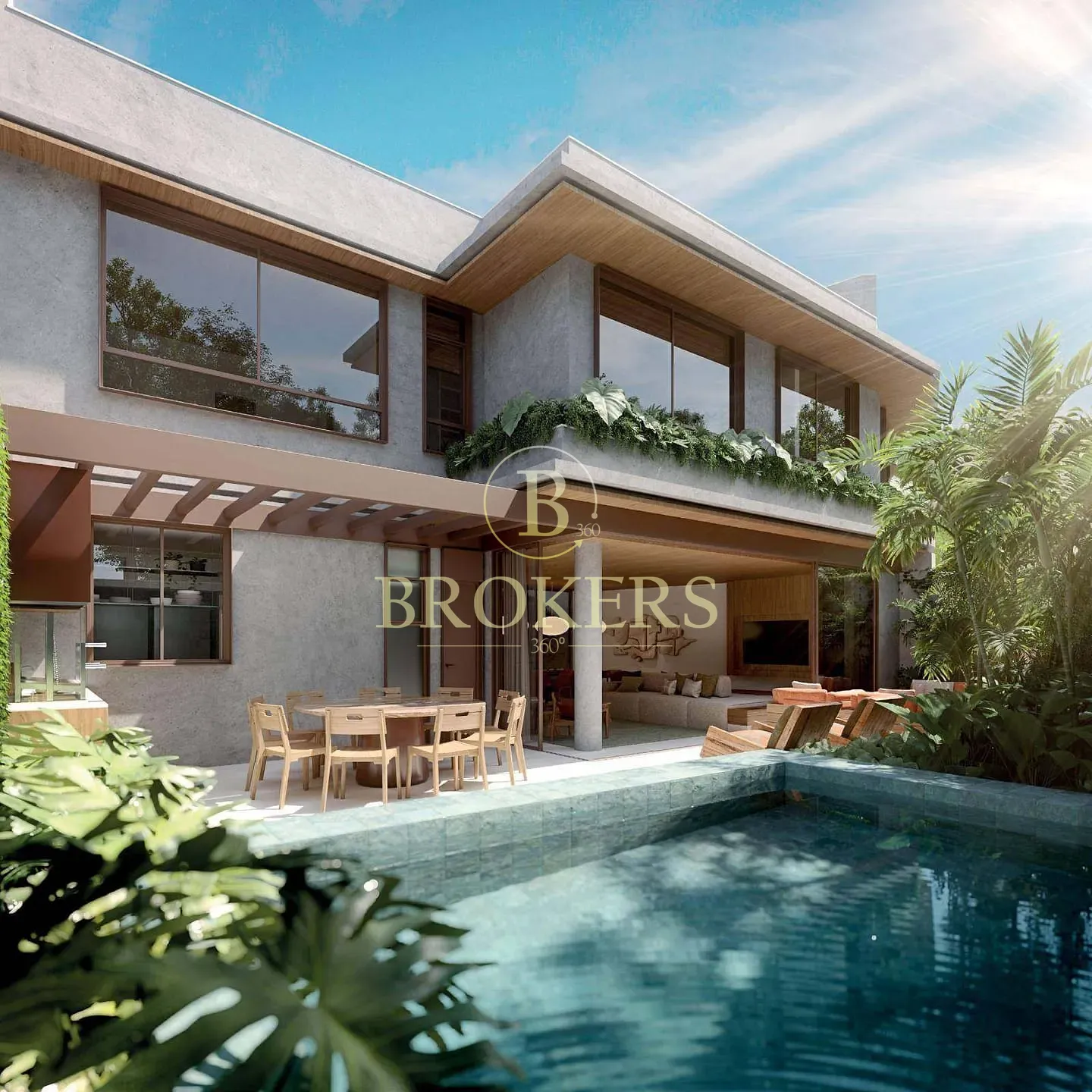 Casas Ibitá São Conrado — foto 1