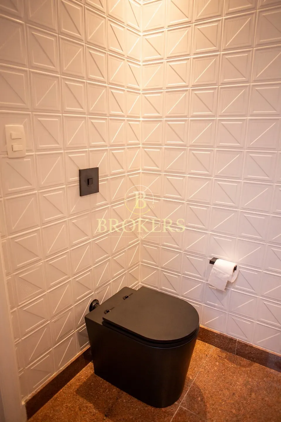 Cobertura duplex exclusivo de 426m² á venda entre ipanema e copacabana com vista parcial mar e plan — foto 37