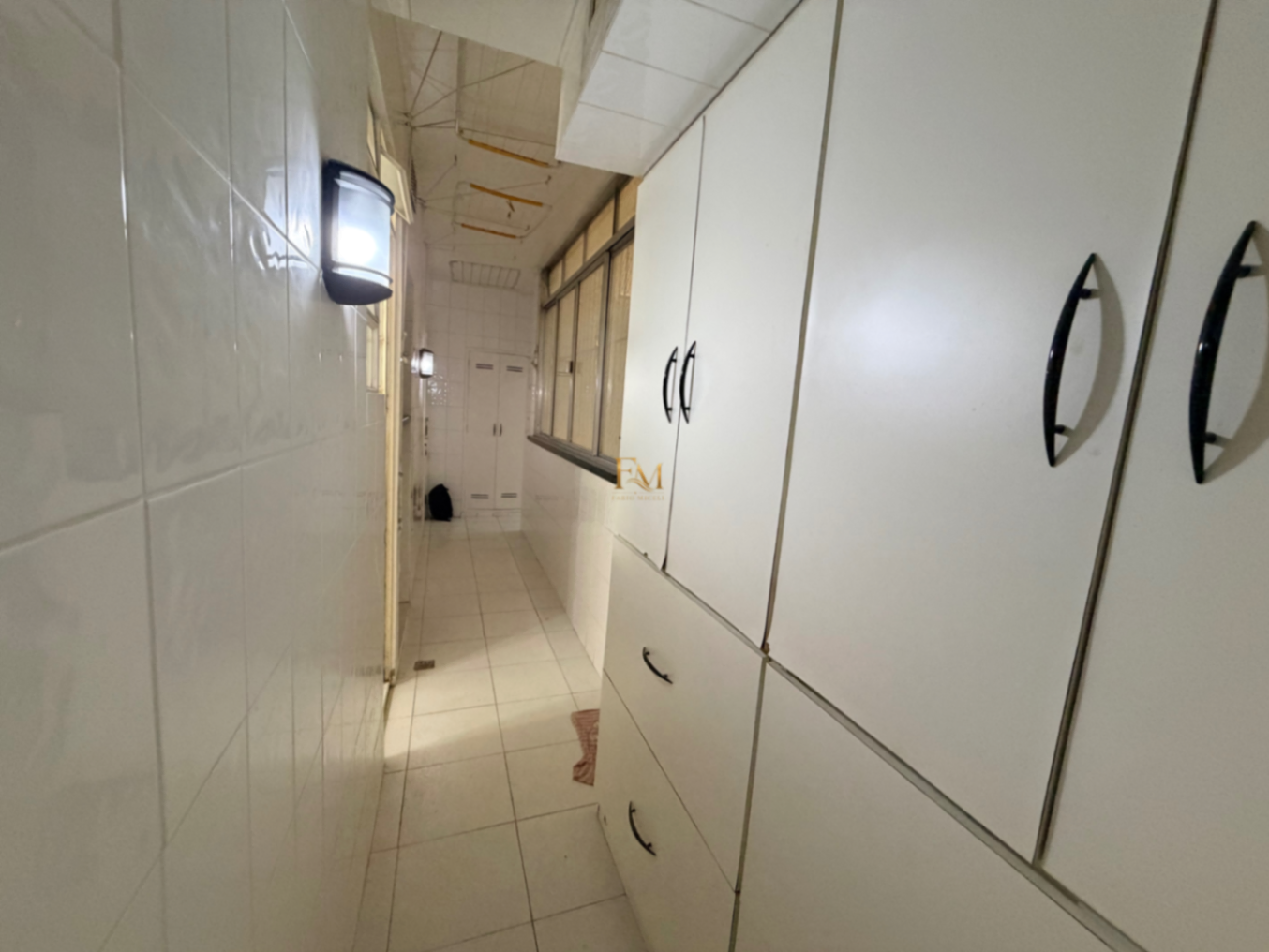 Apartamento à venda com amplitude, design, 4 quartos, e 2 vagas a 350m da praia em Copacabana posto — foto 4