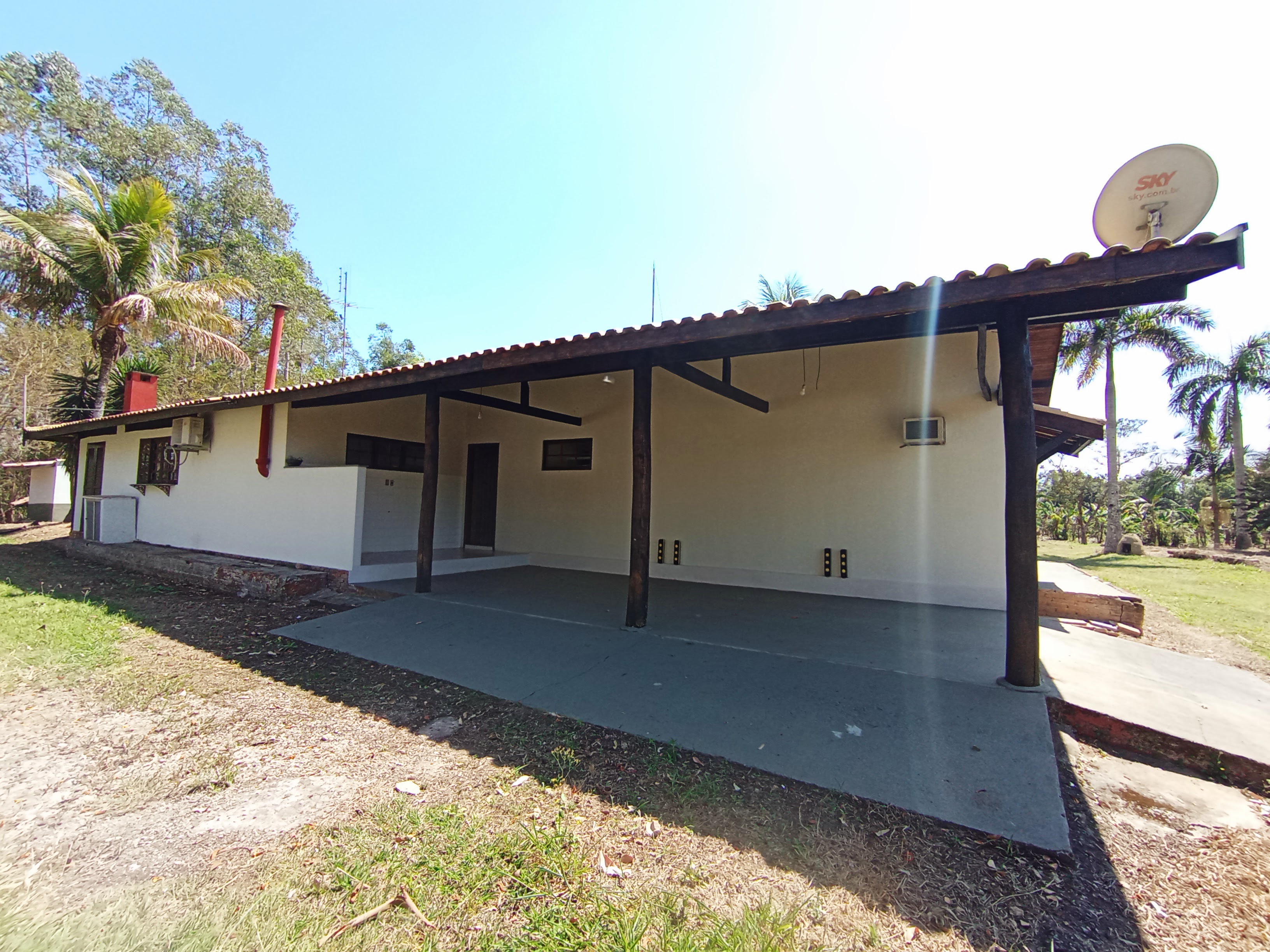 Sítio à venda com 24.000 m² no bairro Mandú em Pindamonhangaba/SP.