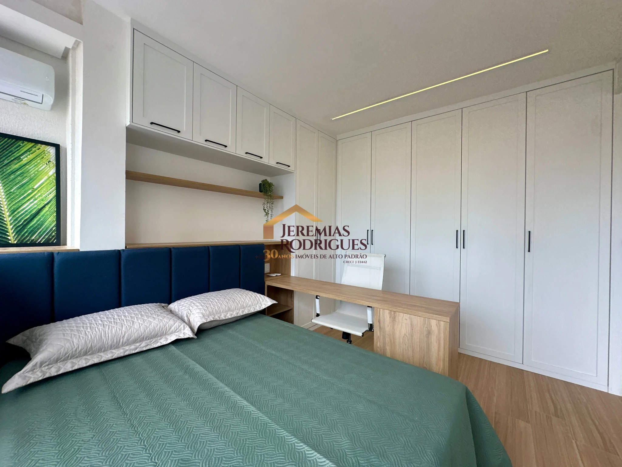 Loft mobiliado para locação no Condomínio Spot Residences em Taubaté/SP. — foto 20