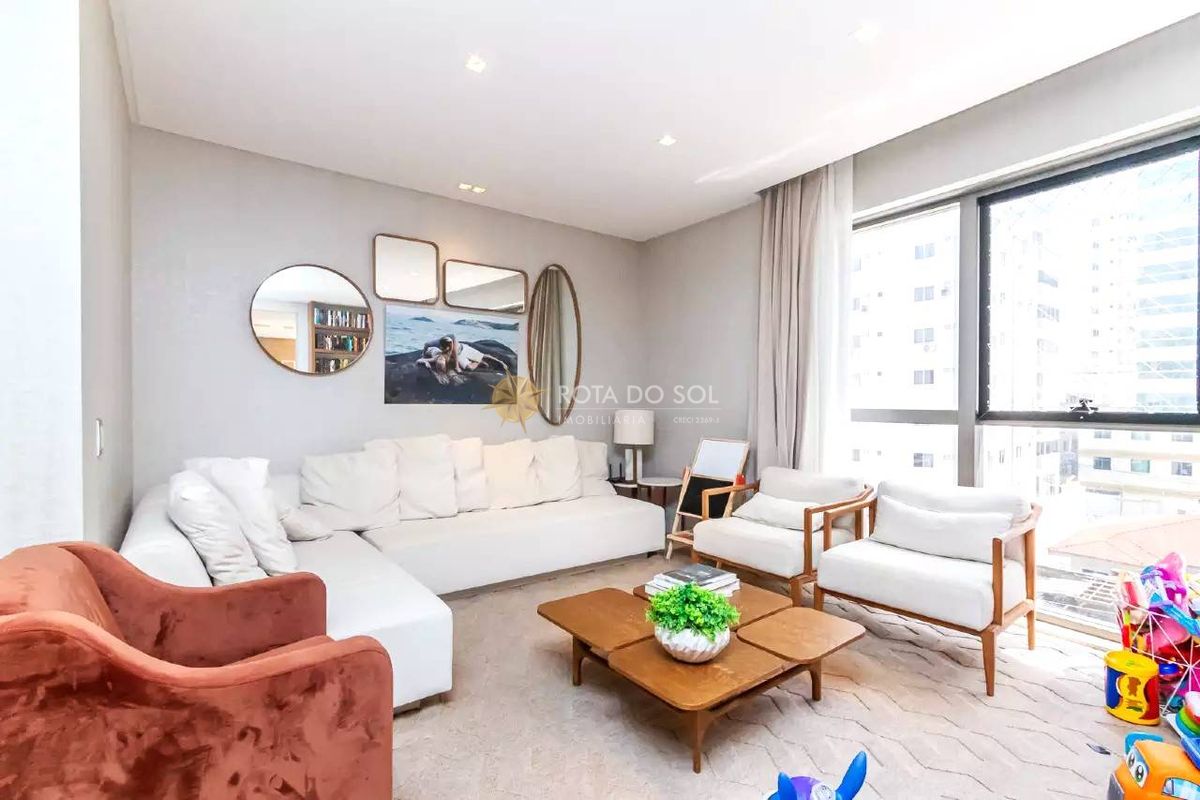 Milano Apartamento Quadra Mar 4 Suítes em Meia Praia Itapema — foto 2