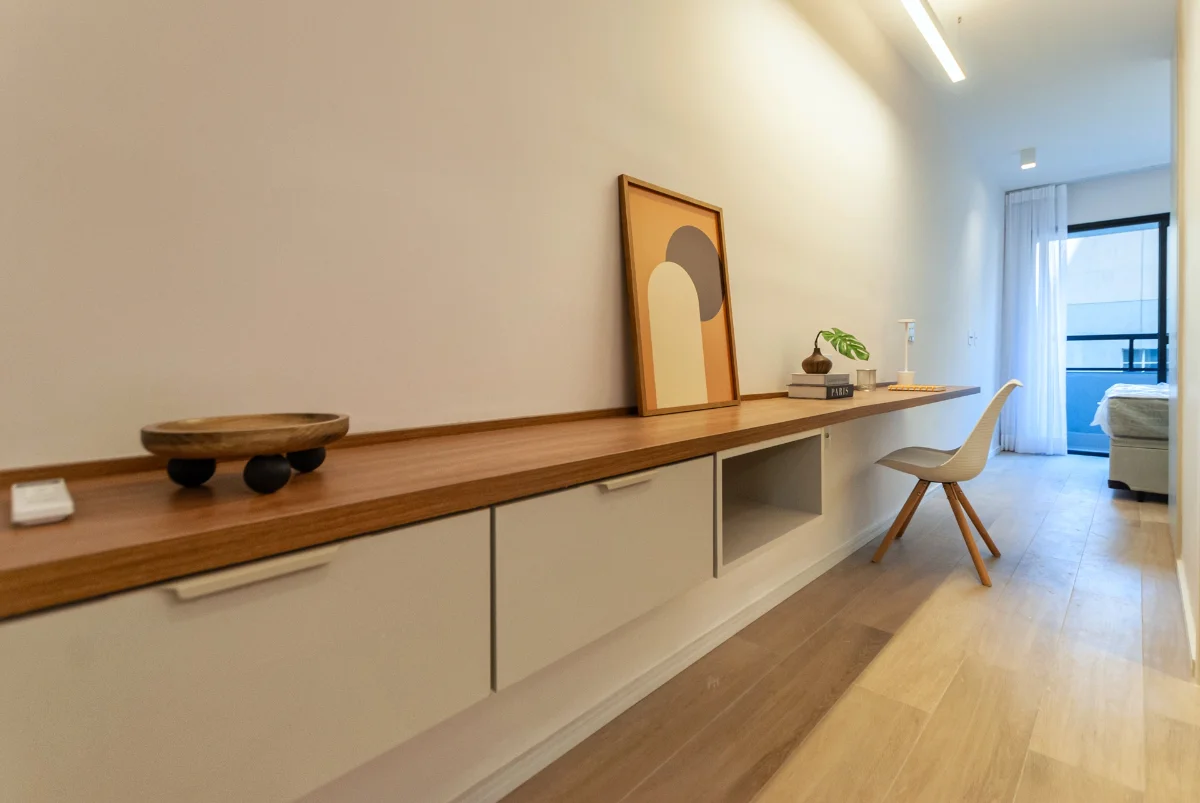 Studio na Vila Mariana - 32m² - Próximo ao Metrô