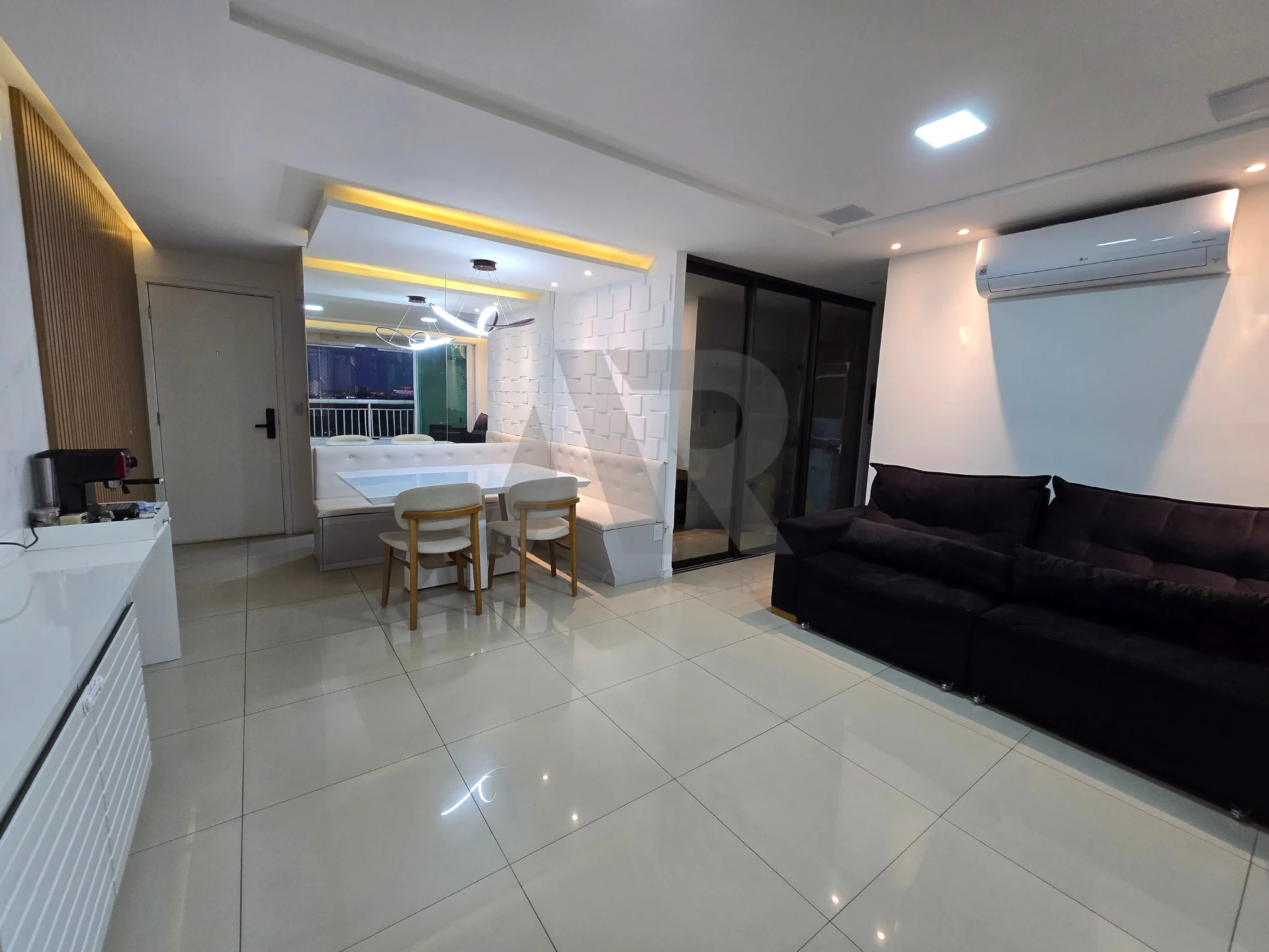 Felicitá Residencial, Apartamento, 105,8m², Nascente, Porteira Fechada, Parque Del Sol - Fortaleza/CE — foto 10