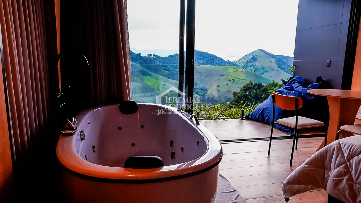 Pousada à venda em Sapucaí Mirim/MG