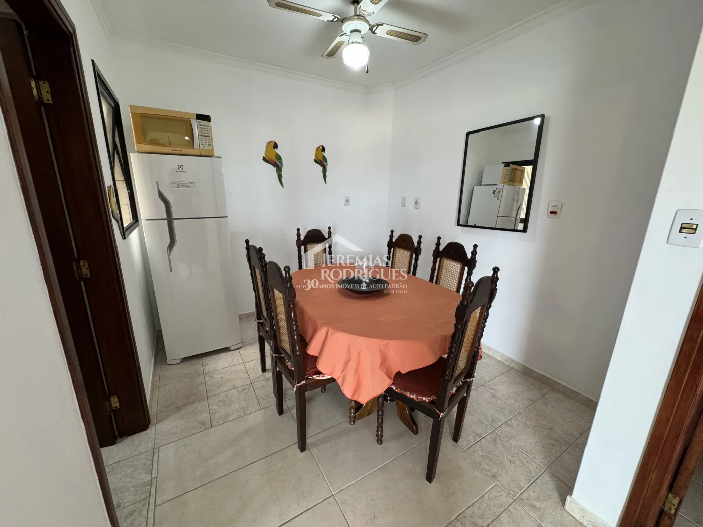 Apartamento à venda com 3 dormitórios, 84 m² no Condomínio Residencial Jatiuca em Ubatuba/SP