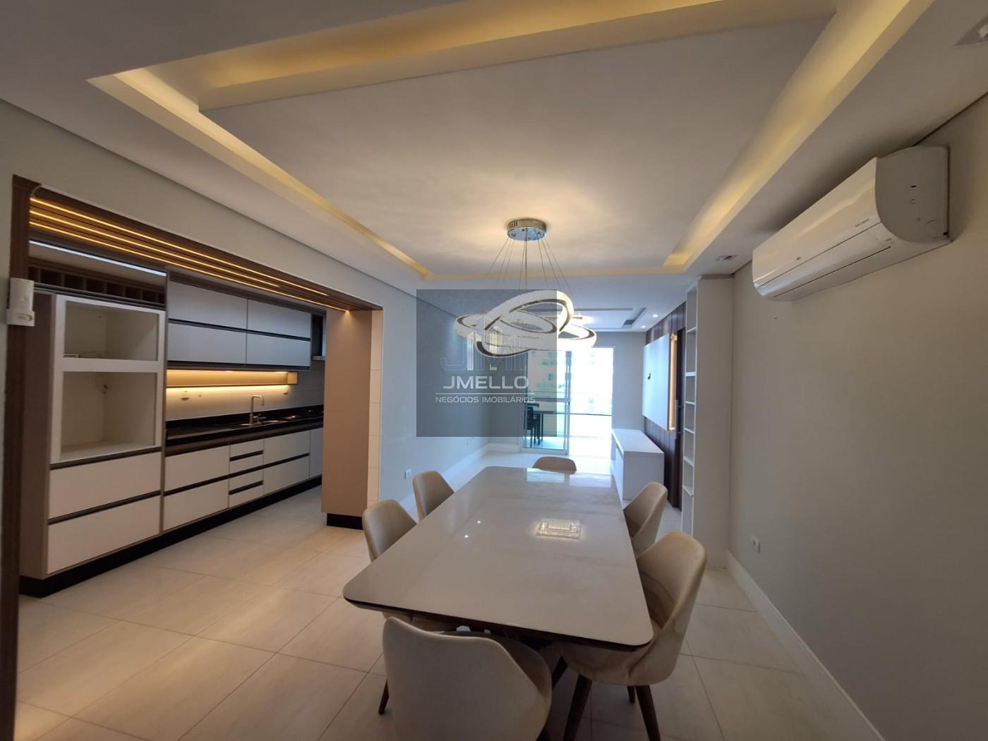 Apartamento para Venda em Praia Grande, Caiçara, 3 dormitórios, 2 suítes, 1 banheiro, 3 vagas — foto 1