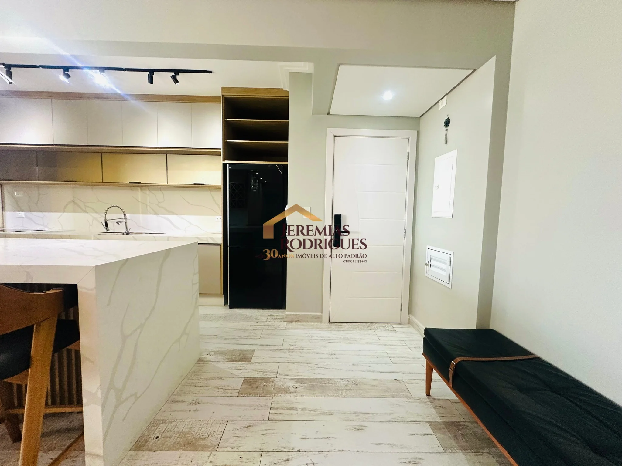 Apartamento para locação de Porteira Fechada no Edifício Jardins Residence em Taubaté/SP. - foto 39