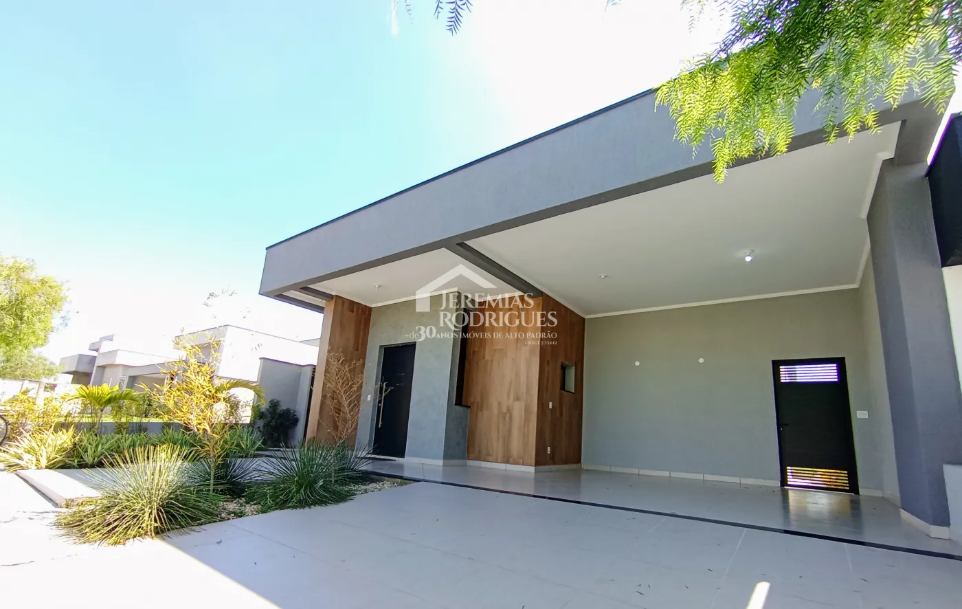 Casa para venda com 3 suítes no Condomínio Residencial Terrazzo Di Itália em Taubaté/SP