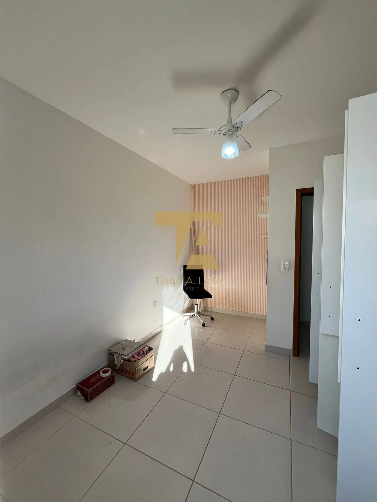 Apartamento Térreo 2 Qts (1 Suíte) com Quintal no Residencial Parque das Palmeiras — foto 10
